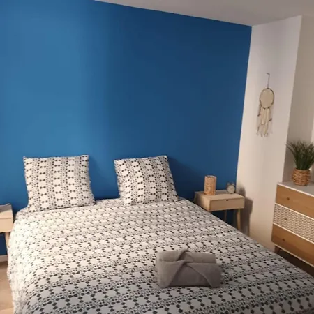 Le Petit Havrais Apartment *