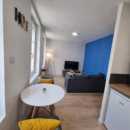 Le Petit Havrais Apartment Le Havre
