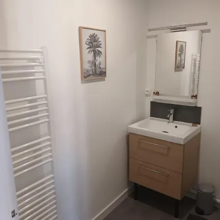 Le Petit Havrais Apartment