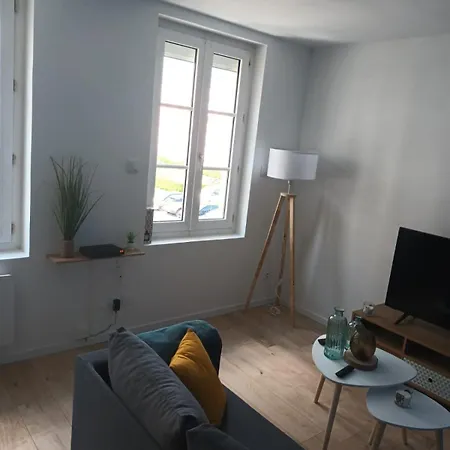 Apartment Le Petit Havrais *