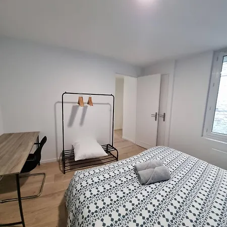 Apartment Le Petit Havrais
