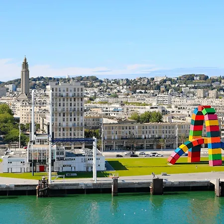 Le Petit Havrais Apartment Le Havre